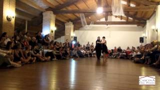Ariadna Naveira y Fernando Sanchez, Orquesta P. Laurenz, Arrabal - Cascina Dal Pozzo