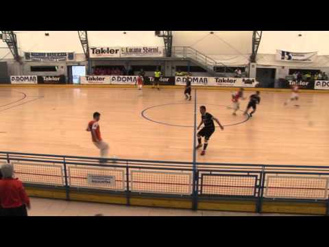 hl real team matera - golden eagle partenope