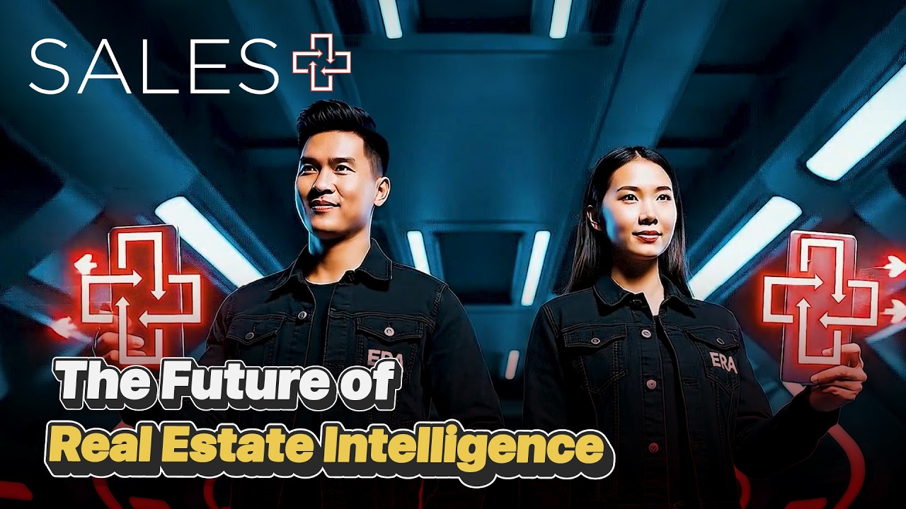 ERA SALES+ — The Future of Real Estate Intelligence
