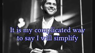 Matt Dusk - Back In Town karaoke