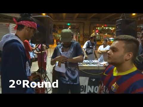 Ferreira x Magro - Batalha marginow | 14/05/2018