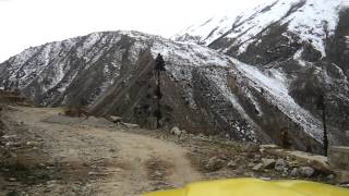 preview picture of video 'most dangerous road in pakistan and beautiful views part 5/14'
