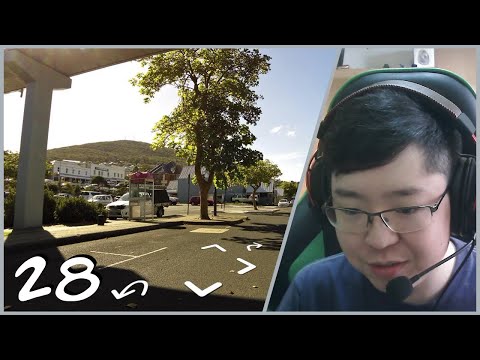 Liminha jogando GeoGuessr - Ep. 28