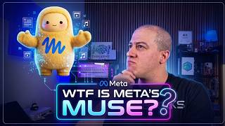 What The Hell Is Meta Muse? Meta's New AI Agent Explained
