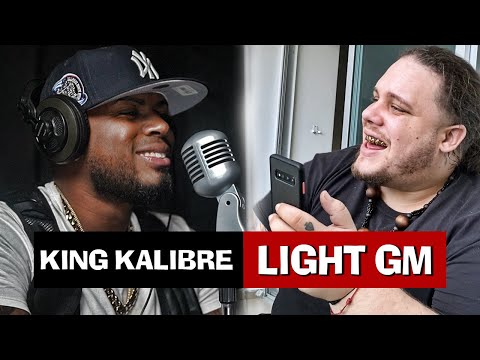 DJ Scuff ❌ King Kalibre ❌ Light GM (FRENTE A FRENTE)