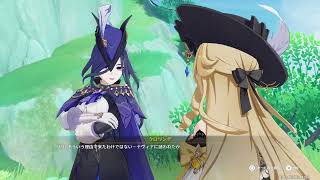 【原神】春立つ風を梳かす彩鳶 #7【海灯祭 2024】