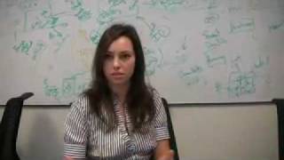 Emily O'Brien - Interview (June 2009) video