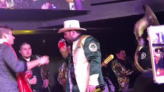 El fantasma 👻 pachanga en el infierno. En la boom Nueva York