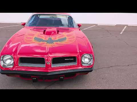 1974 Pontiac Firebird Trans Am (CC-1933582) for sale in Scottsdale, Arizona