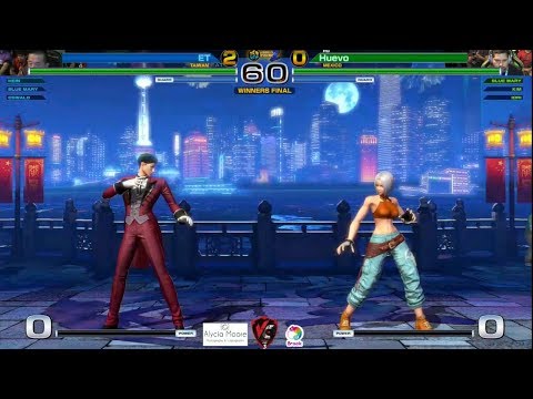 The King of Fighters XIV - ET VS Huevo【29•3•2019】