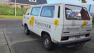 Volkswagen T3 Kombi oldtimer car | Image 4 - Autoline