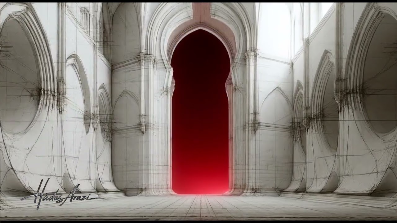 Video: Silent Threshold - Art & Music: Hadas arazi