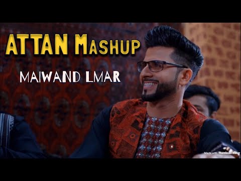 Maiwand Lmar " ATTAN MAshup " new Afghan / Pashto Long Attan 2020