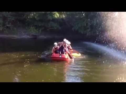 Cold Water Challenge 2014 FFW Heinrichsberg