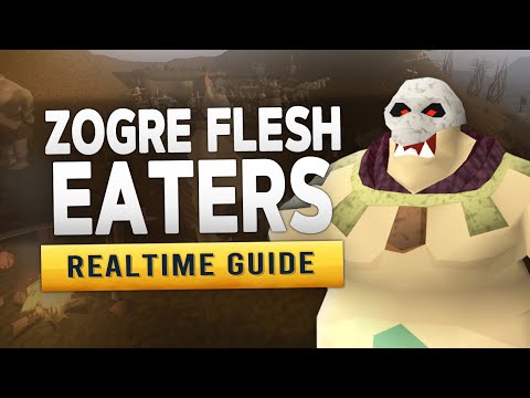 [RS3] Zogre Flesh Eaters – Realtime Quest Guide