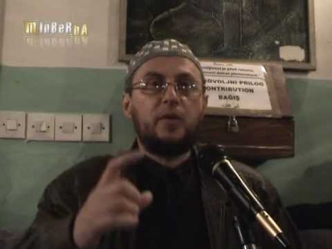 Zašto volimo Allahovog Poslanika s.a.v.s. - Abdulvaris Ribo