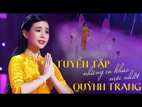 OM MANI PAD ME HUM (Thần chú Đức Đại Bi Quan Âm) - Quỳnh Trang (Official MV)