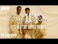 Boyz II Men - All The Little Things
