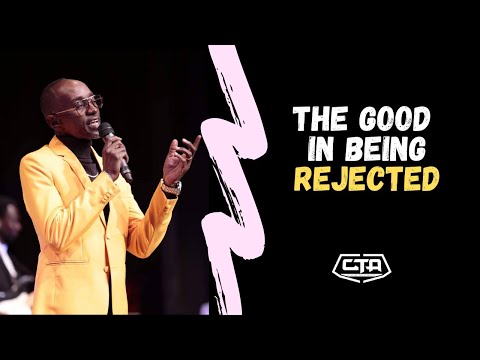 587. The Good In Being Rejected - Pete Odera (The Play House)
