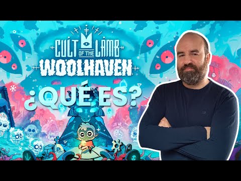Cult of the Lamb anuncia Woolhaven, su expansión más ambiciosa, con lanzamiento en enero de 2026