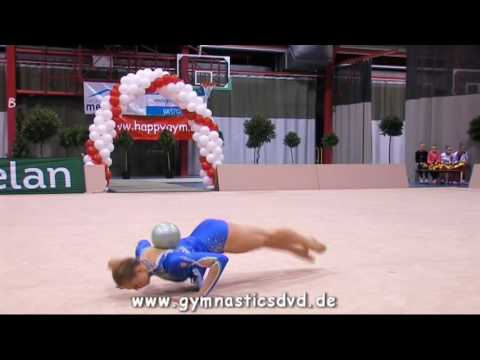 Petra Ribaric (CRO) - Senior 07 -  Happy Cup Gent 2016