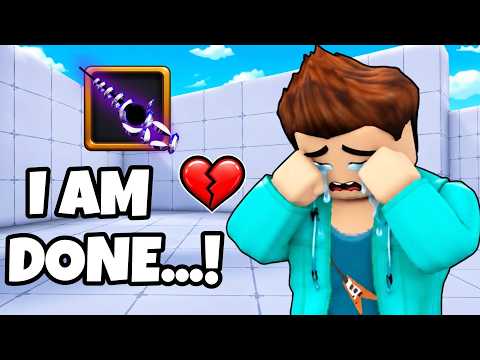 I LOST EVERYTHING IN RIVALS ROBLOX !!