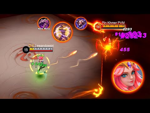 Edith Late Game is a Nightmare… 🙂