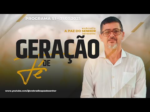 Programa Geração de Fé