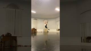 540 ballet trick #tricks #バレエ #バレエダンサー #カナダ