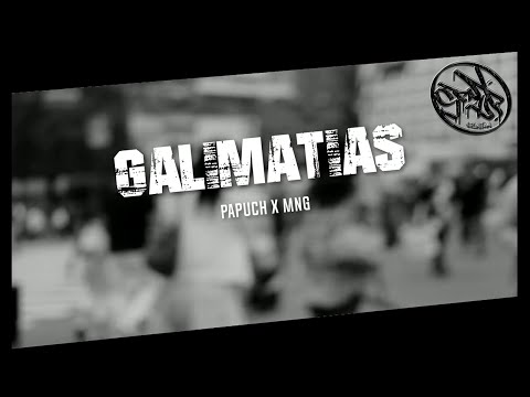 Papuch X MNG - Galimatias