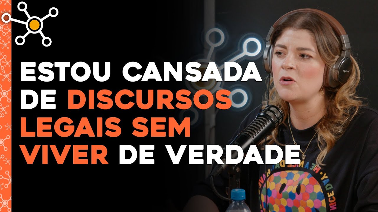 A excência é o principal. | LAURA SOUGUELLIS - [Cortes do HUB]