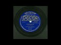 El Flaco - Atotonilco - Decca 10276B