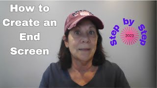 How to add an End Screen to your YouTube Video * Step by Step