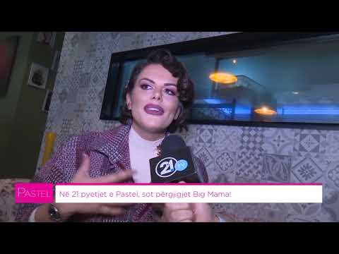 Pastel PJ3 - 21 Pyetjet e Pastel - Big Mama (04.11.2020)