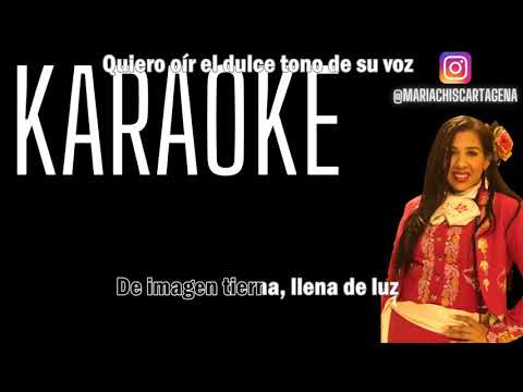 Marco Antonio Solís - A Aquella  (Karaoke)