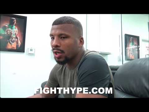 BADOU JACK OPENS UP ON NATHAN CLEVERLY CLASH; DISCUSSES CHANGES IN PREPARATION FOR 175 DEBUT