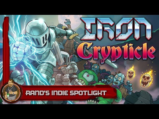 Iron Crypticle