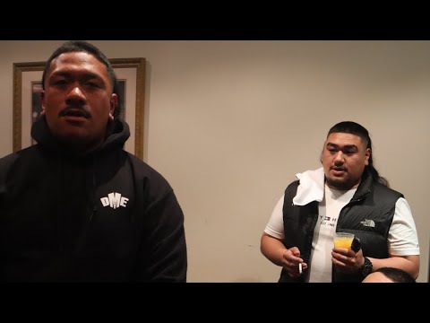 HP Boyz Preview Their New Track | DME