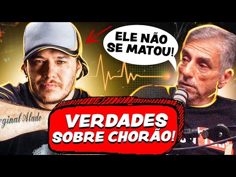TRISTES VERDADES - CHORÃO - CHARLIE BROWN JR -   🎤 👻