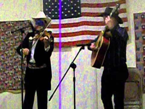 William Tell #2, Ajo Fiddle Contest, Feb, 2014