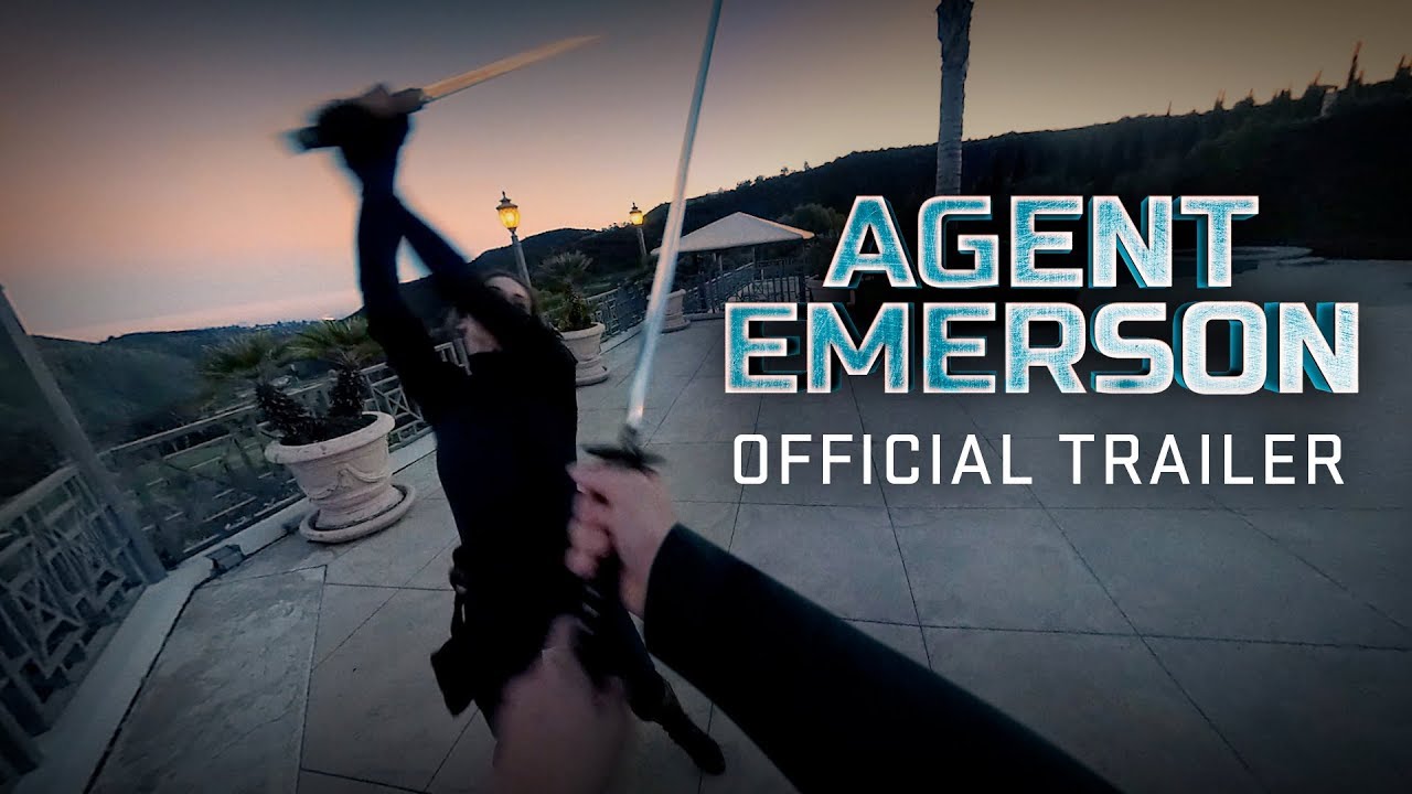 AGENT EMERSON VR | Official Trailer (2019)