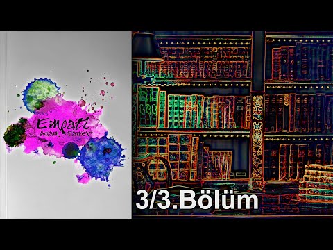 Sesli Kitap - Empati | 3/3.Bölüm (HDAudio)