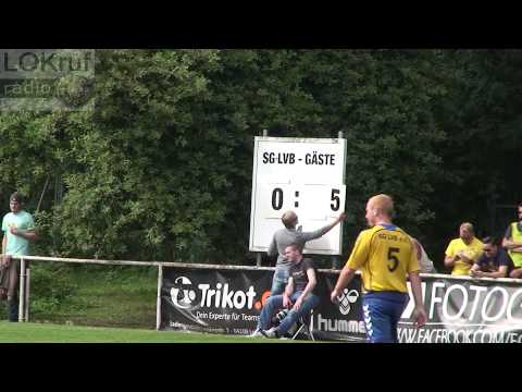 sg lvb leipzig - 1.fc lok leipzig 2.runde sachsenpokal