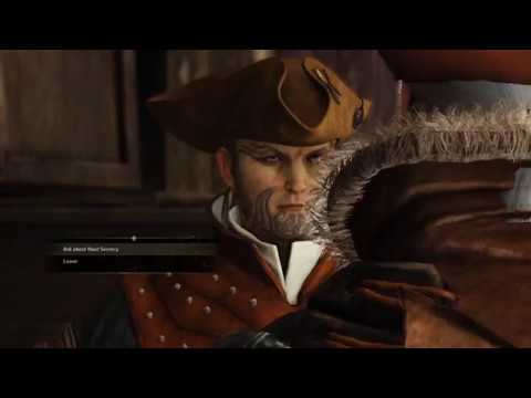 GreedFall - 100% Walkthrough part 11 ► No commentary 1080p 60fps