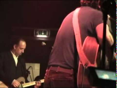 101ers Reunion with Mick Jones. Joe Strummer Tribute, West London.  20/04/2003
