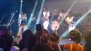 Oliver mtukudzi live in melbournne