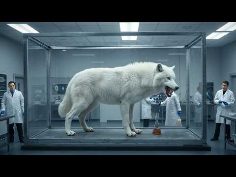 Dire Wolf Reborn: Leaked List Shows 15 Extinct Animals Returning in 2025