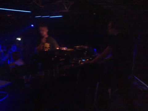 Mistanoize B2B AMC @ Trixx Antwerp June2009