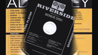 Cannonball Adderley "Star Eyes"