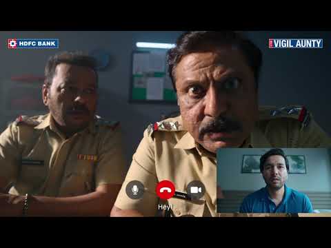 India's Fastest Growing Fraud Digital Arrest Is 100% Fake | HDFC Bank